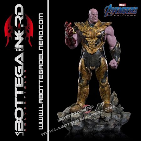 Avengers: Endgame - Statua 1/10 Thanos 29cm