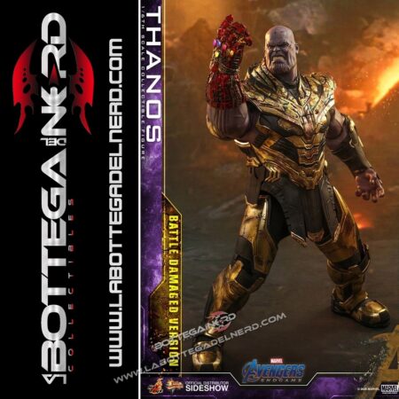 Avengers: Endgame - Masterpiece 1/6 Thanos Battle Damaged 42cm