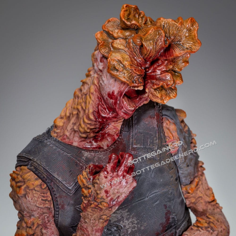 The Last of Us Part II - PVC Statue Armored Clicker 22cm - immagine 2