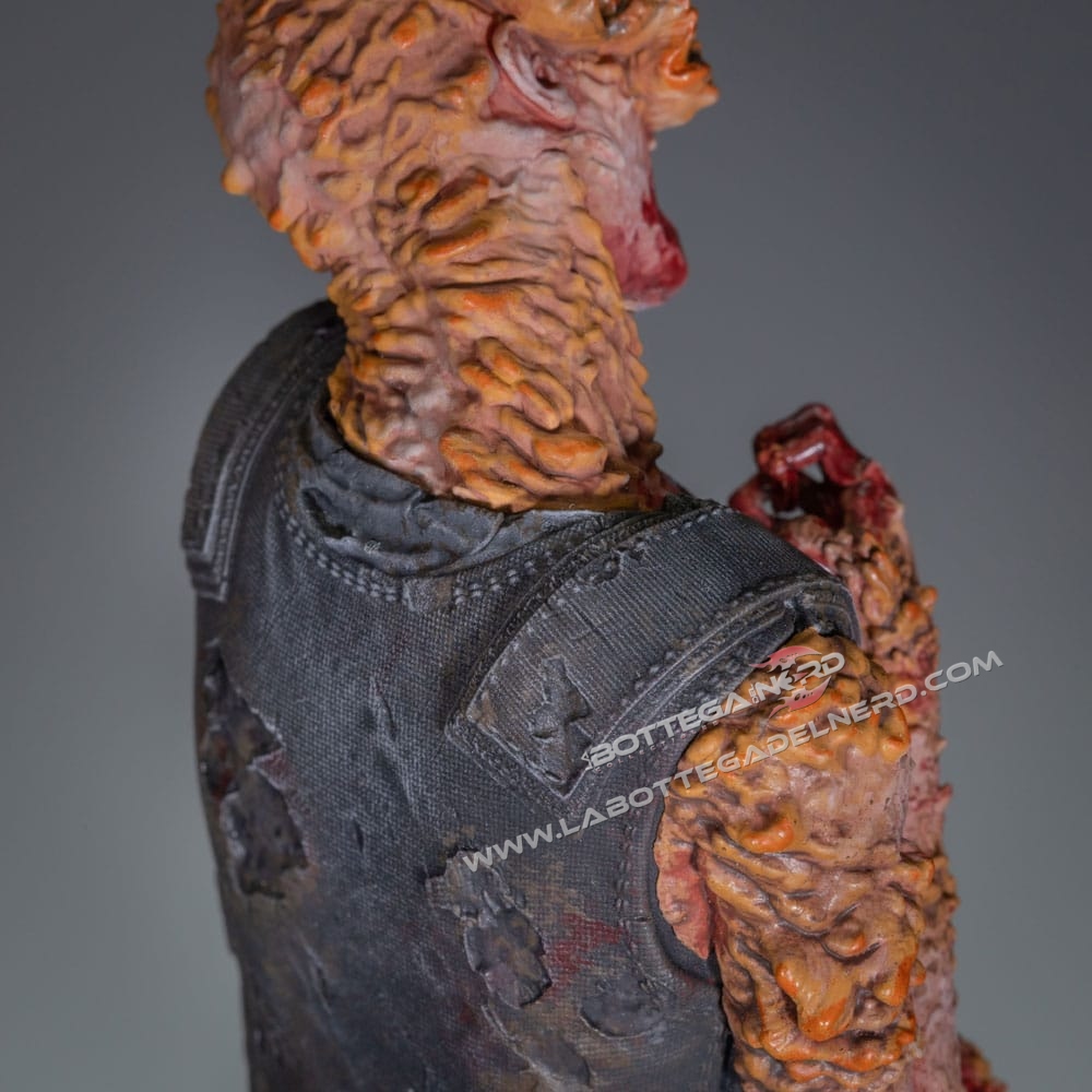 The Last of Us Part II - PVC Statue Armored Clicker 22cm - immagine 3