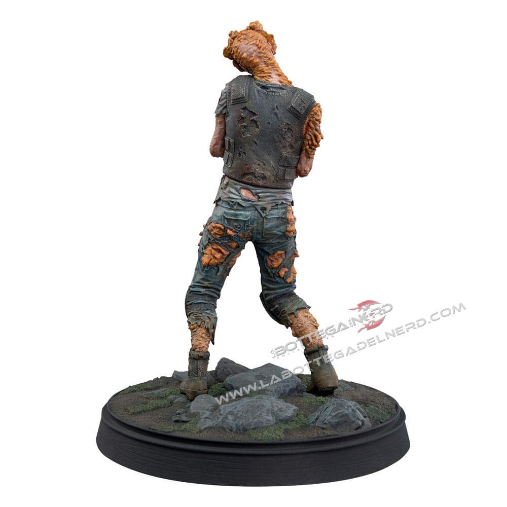 The Last of Us Part II - PVC Statue Armored Clicker 22cm - immagine 7