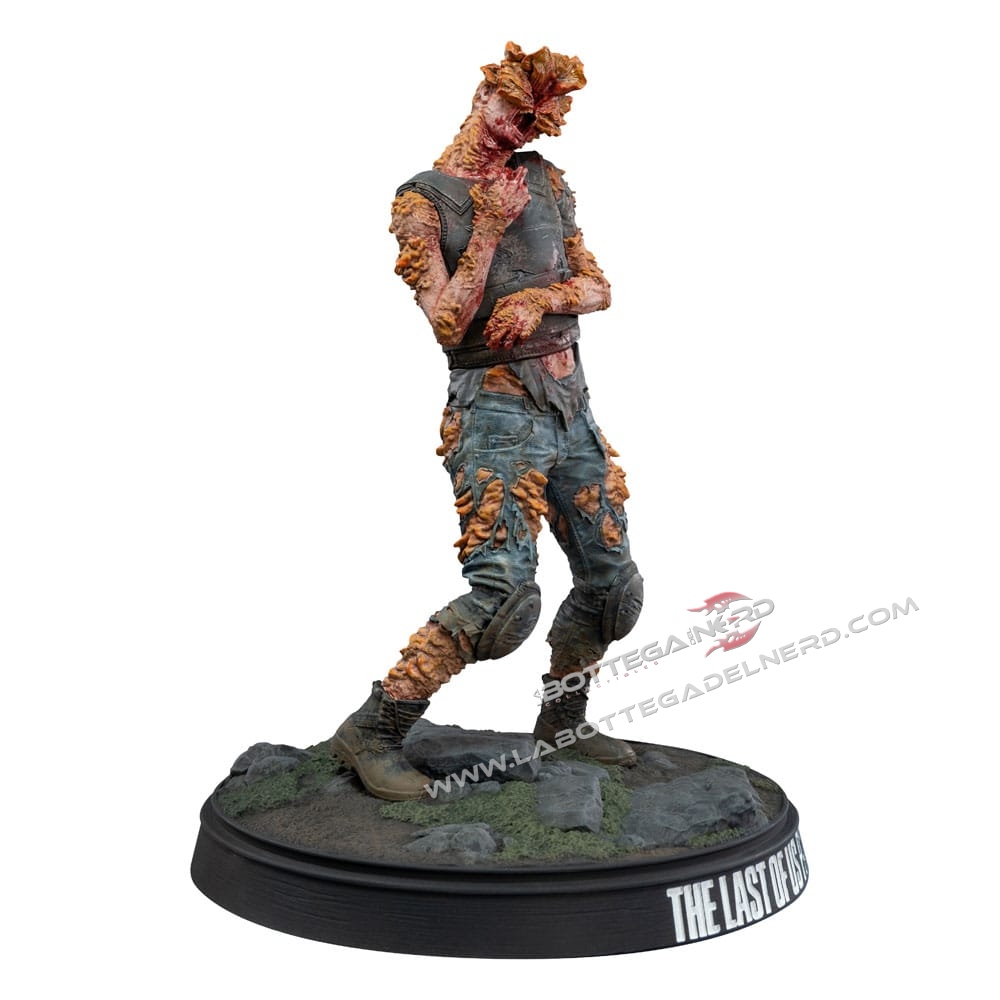 The Last of Us Part II - PVC Statue Armored Clicker 22cm - immagine 6