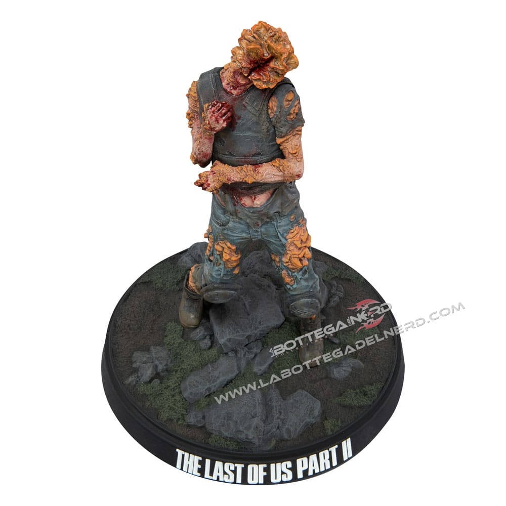 The Last of Us Part II - PVC Statue Armored Clicker 22cm - immagine 8