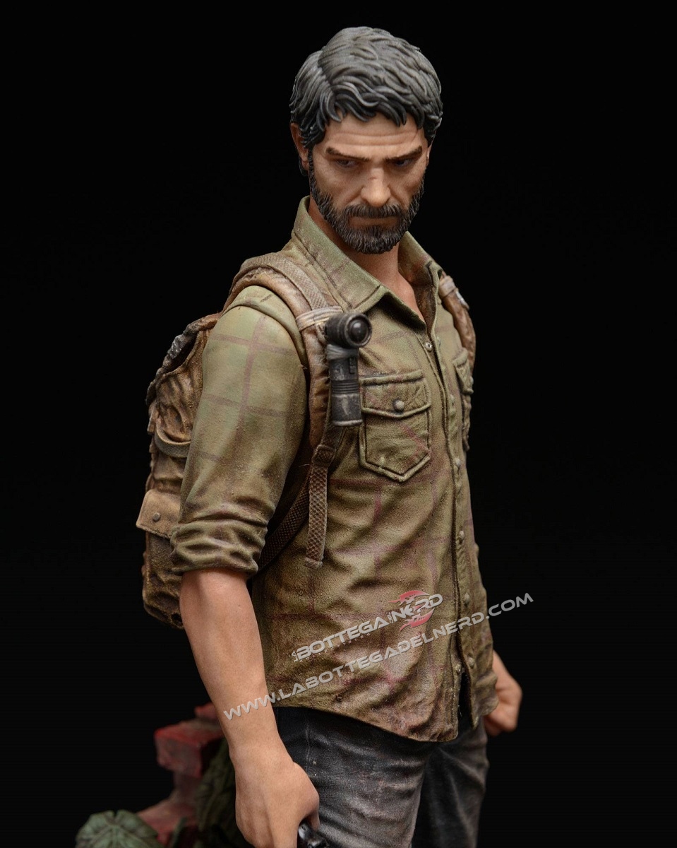 The Last of Us - PVC Statua 1/9 Joel & Ellie commemoration - immagine 4