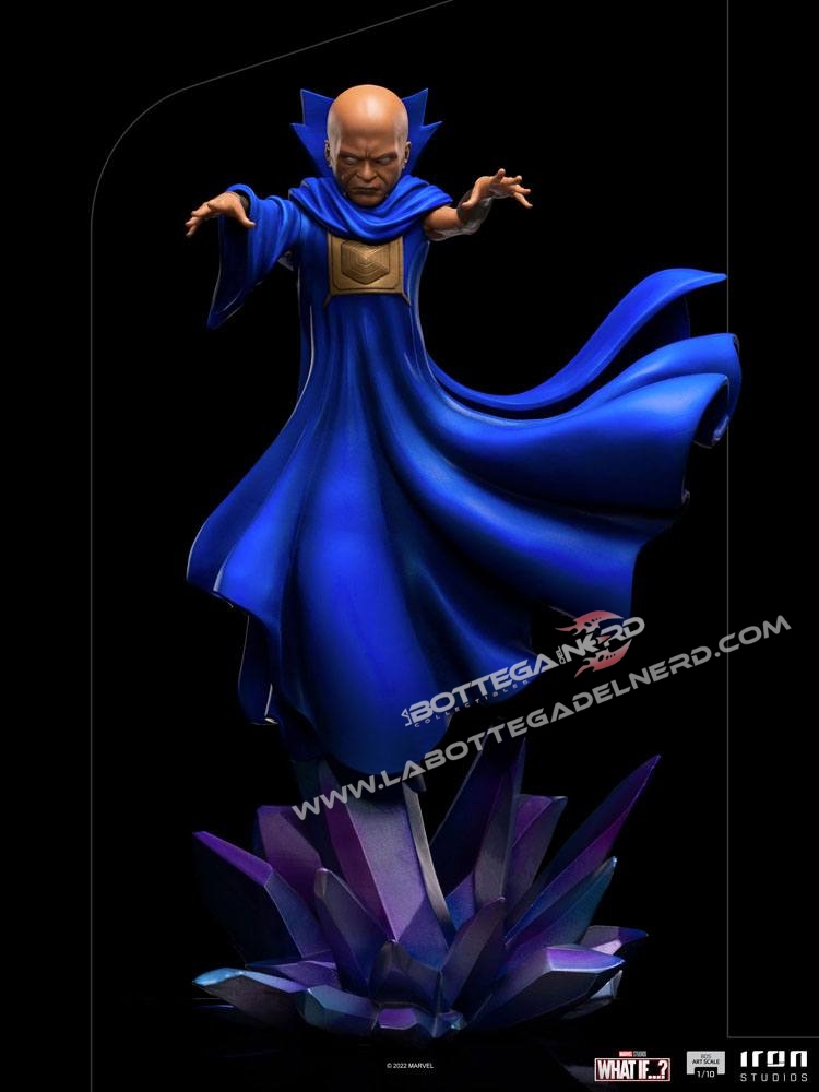 What If...? - Art Scale Statue 1/10 The Watcher 27cm - immagine 3