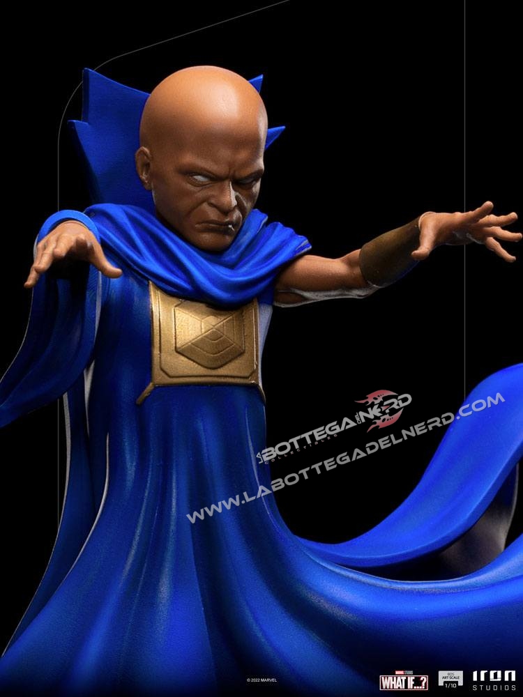 What If...? - Art Scale Statue 1/10 The Watcher 27cm - immagine 2
