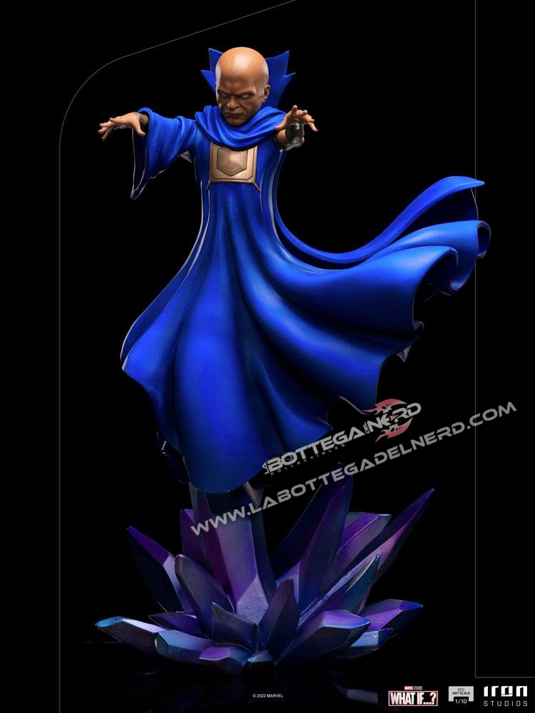 What If...? - Art Scale Statue 1/10 The Watcher 27cm - immagine 4
