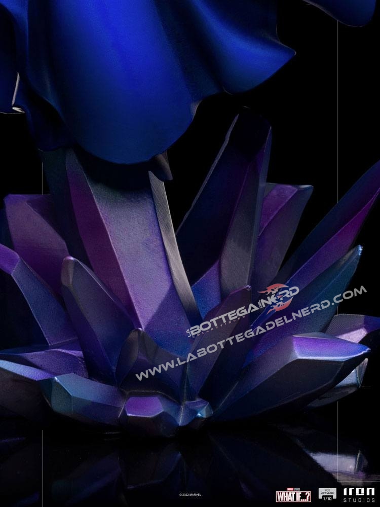 What If...? - Art Scale Statue 1/10 The Watcher 27cm - immagine 5
