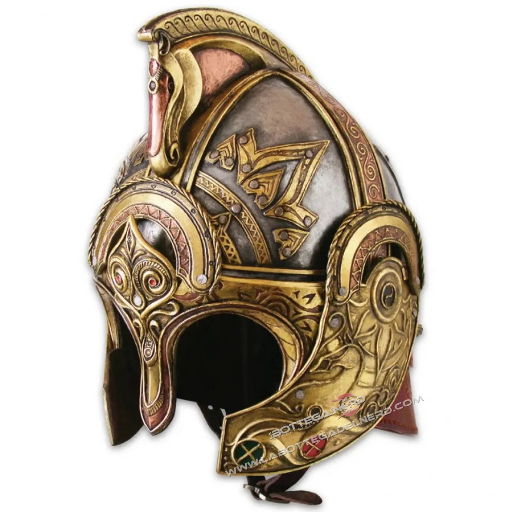 The Lord of the Rings - Helm of King 1/1 Theoden - immagine 5