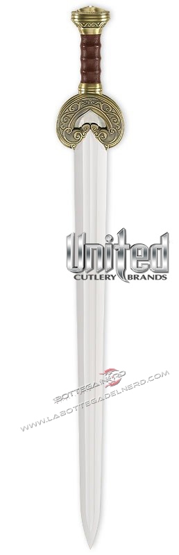 Il Signore degli Anelli - United Cutlery spada di Theoden (Herugrim) - immagine 4