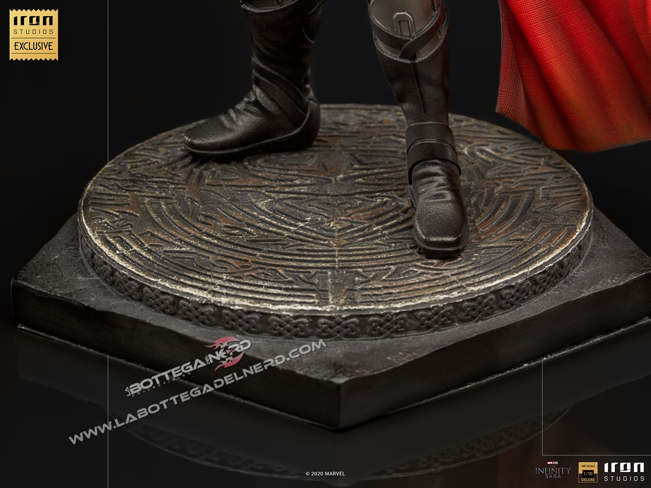 Marvel - Thor 1/10 Scale Statue 2021 Event Exclusive 25cm - immagine 7