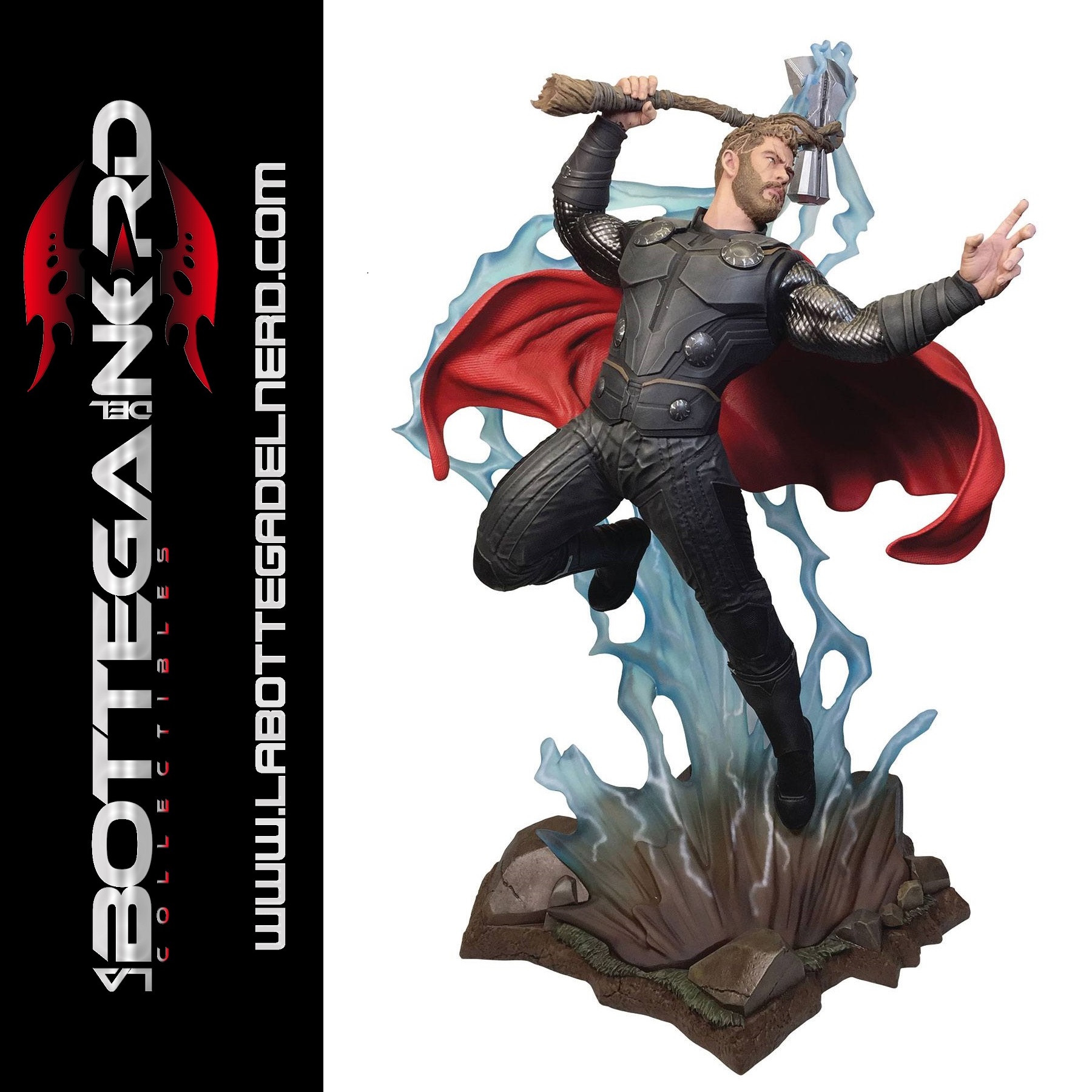Avengers Infinity War - Statua Thor 41cm