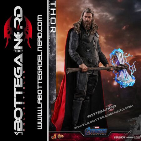 Avengers: Endgame - Action Figure 1/6 Thor 32cm