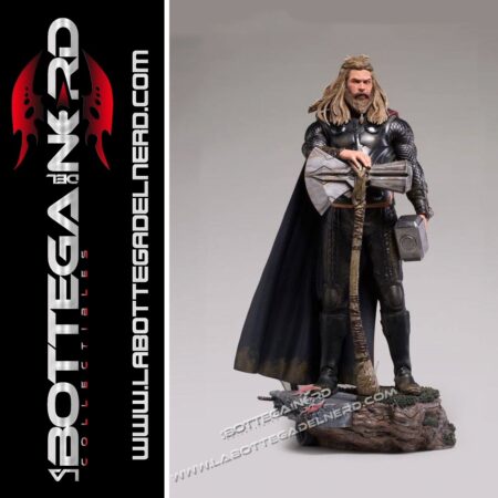 Avengers: Endgame - Statua 1/4 Thor 61cm