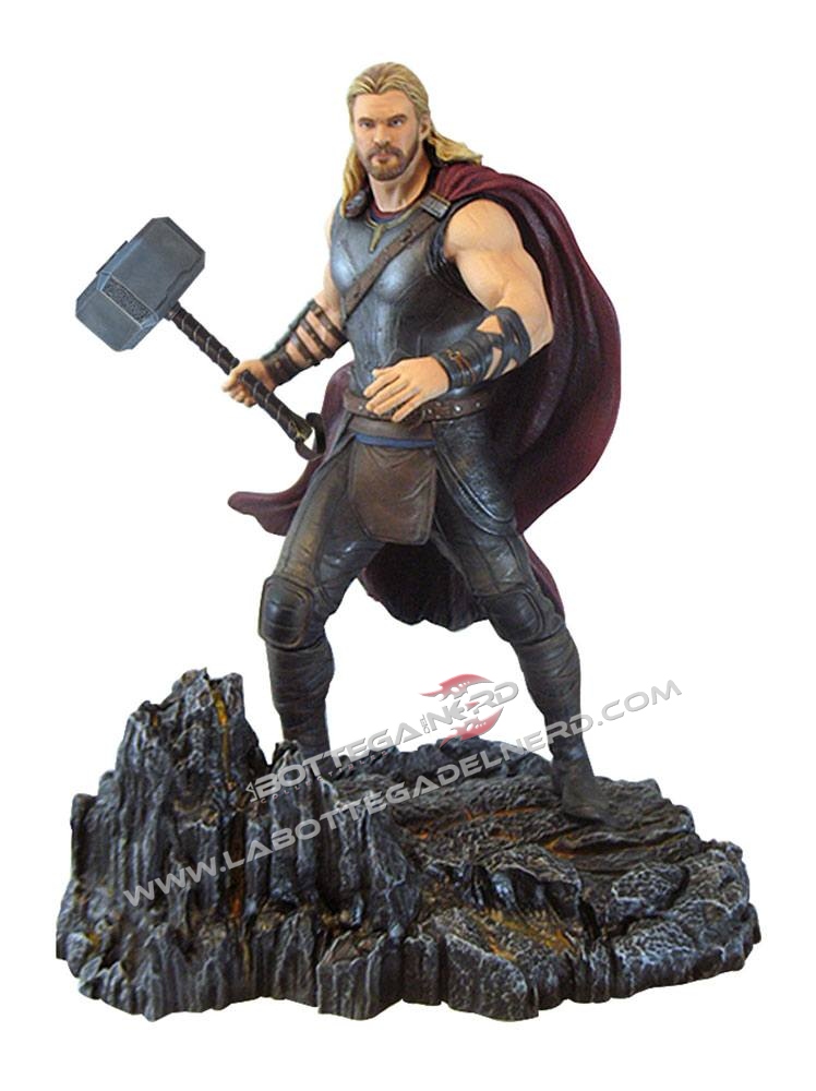 Marvel Thor Ragnarok - Marvel Gallery PVC Statue Thor 25cm