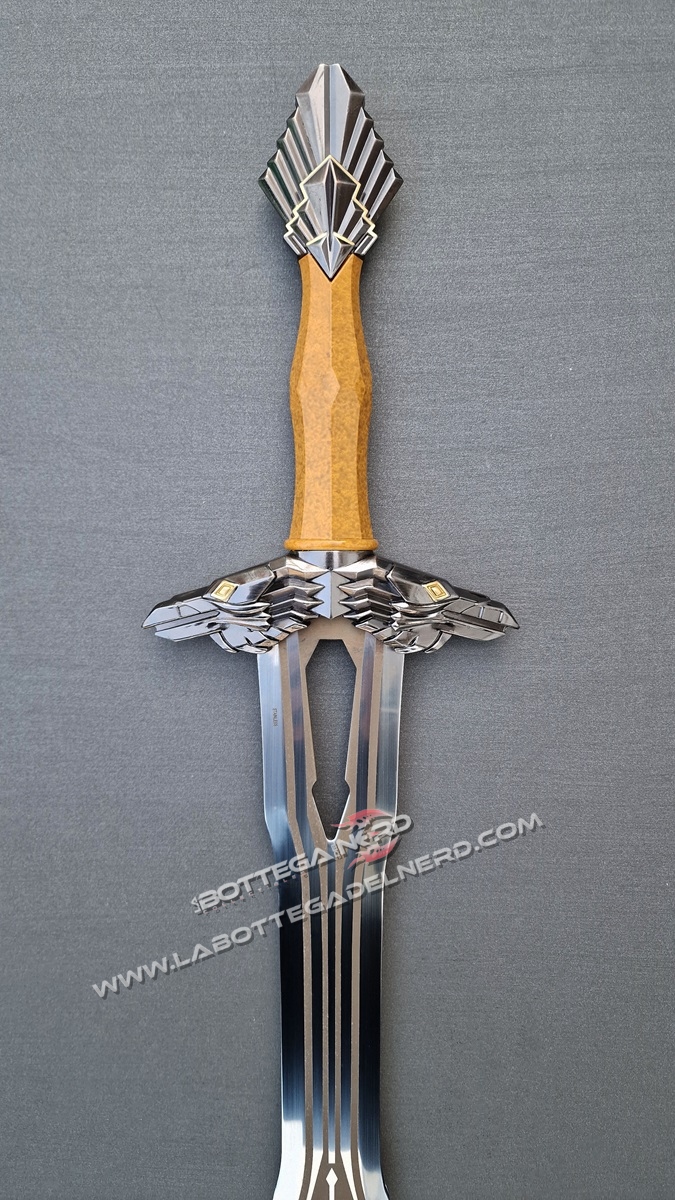 THE HOBBIT- Replica King Thorin Sword 100cm - immagine 6