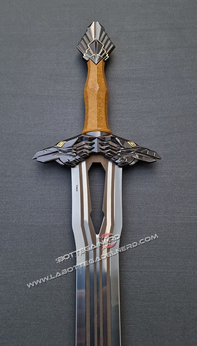 THE HOBBIT- Replica King Thorin Sword 100cm - immagine 5