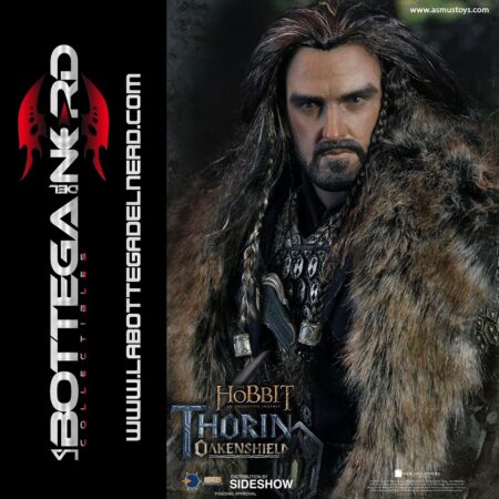 The Hobbit - Action Figure 1/6 Thorin 25cm