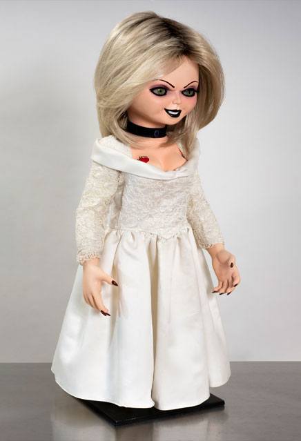 Seed of Chucky - Prop Replica 1/1 Tiffany Doll 76cm - immagine 4