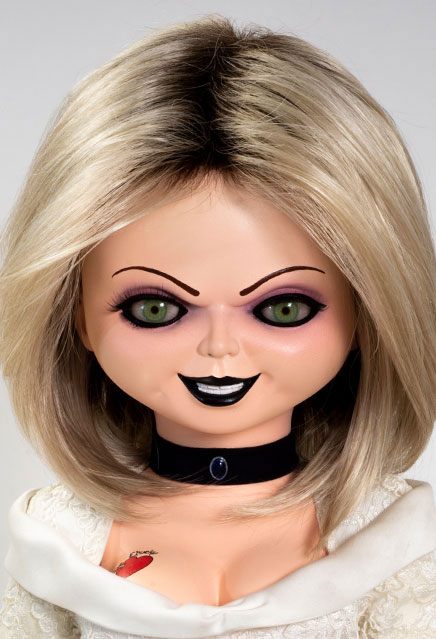 Seed of Chucky - Prop Replica 1/1 Tiffany Doll 76cm - immagine 2