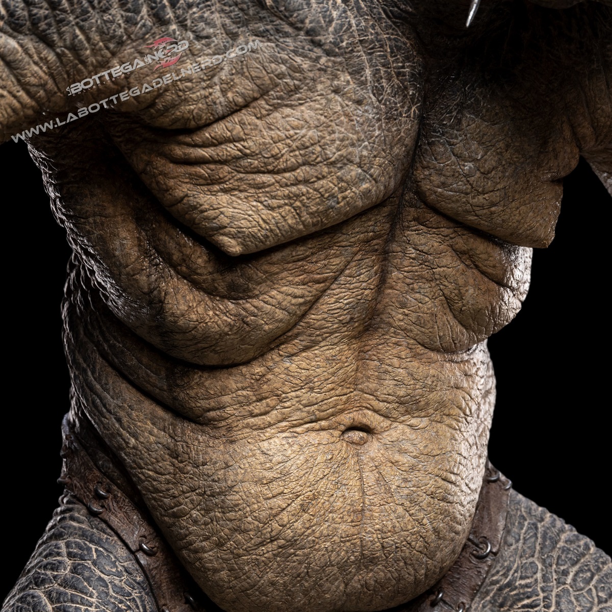 The Lord of the Rings - Statua 1/6 The Cave Troll of Moria 62cm - immagine 5