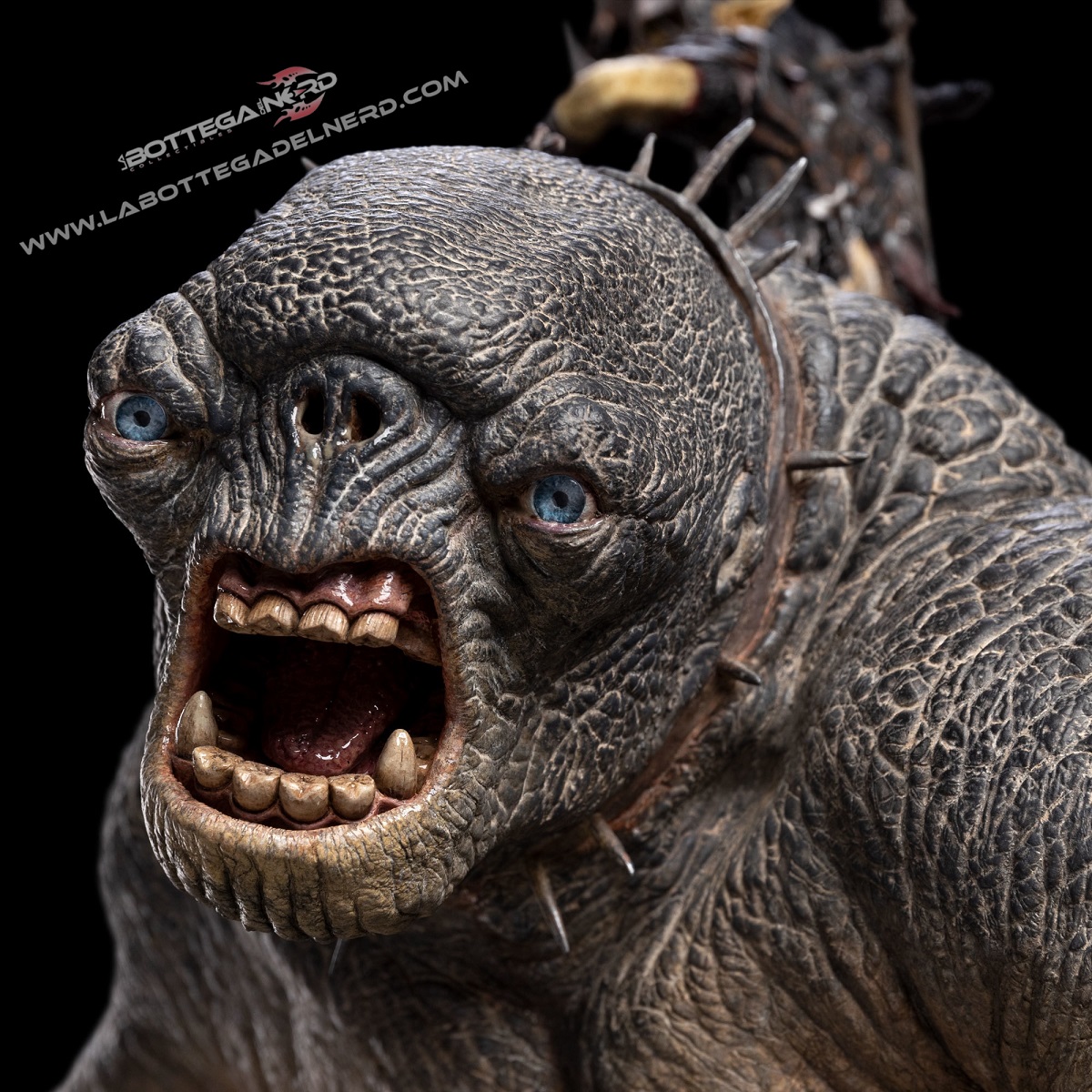 The Lord of the Rings - Statua 1/6 The Cave Troll of Moria 62cm - immagine 4