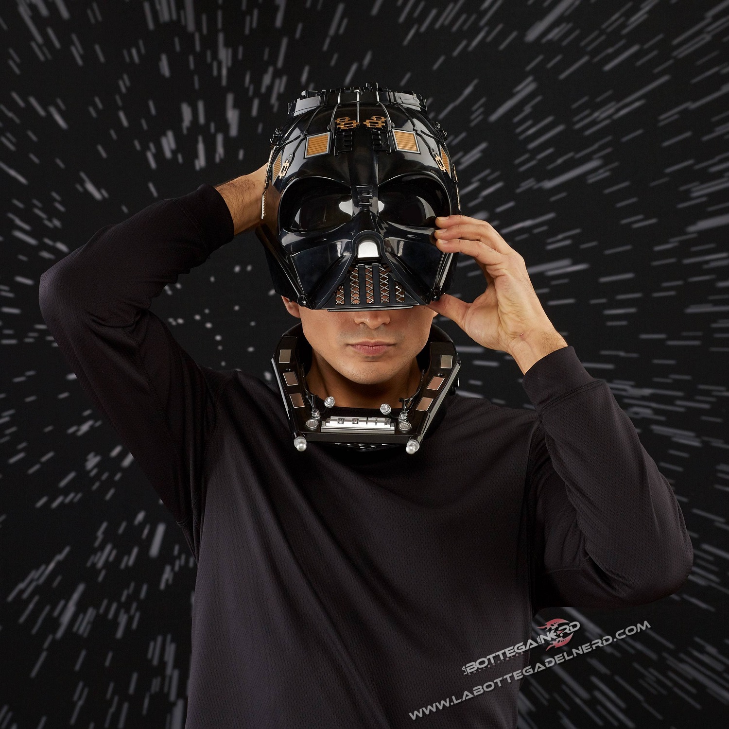 Star Wars - Black Series Helmet Darth Vader - immagine 7
