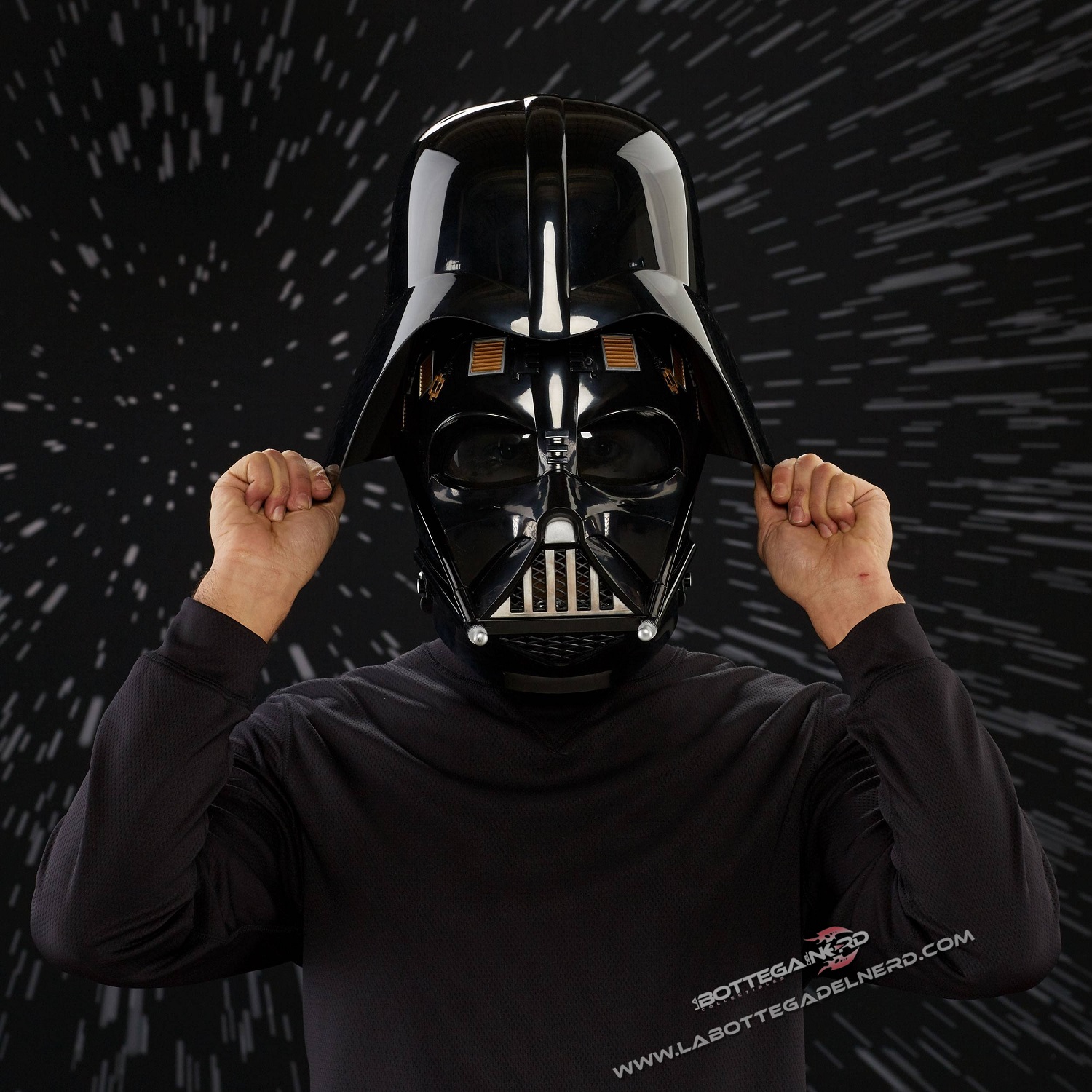 Star Wars - Black Series Helmet Darth Vader - immagine 8