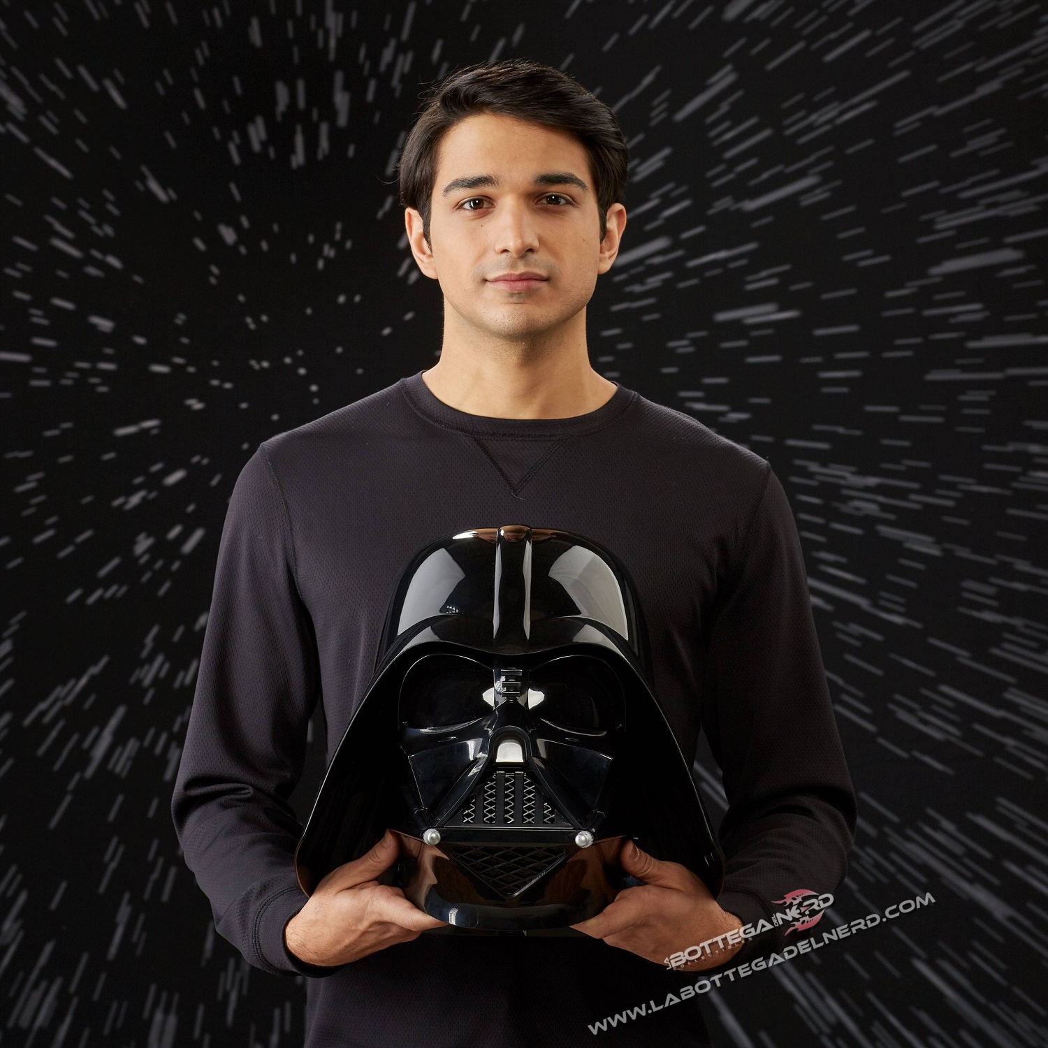 Star Wars - Black Series Helmet Darth Vader - immagine 6