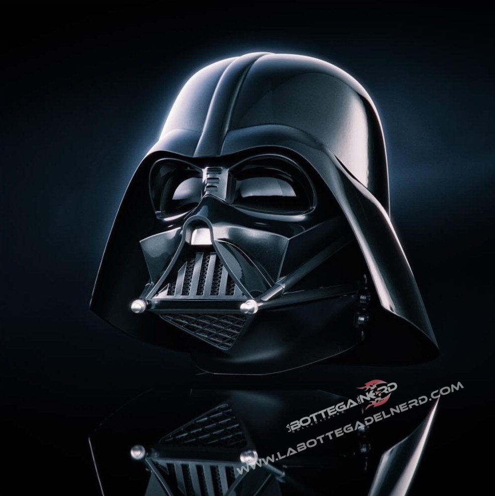 Star Wars - Black Series Helmet Darth Vader - immagine 3