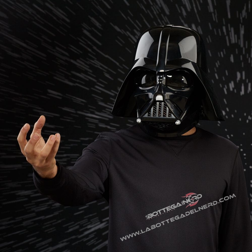 Star Wars - Black Series Helmet Darth Vader - immagine 9