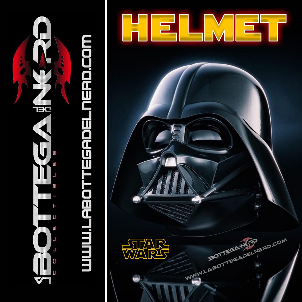 Star Wars - Black Series Helmet Darth Vader