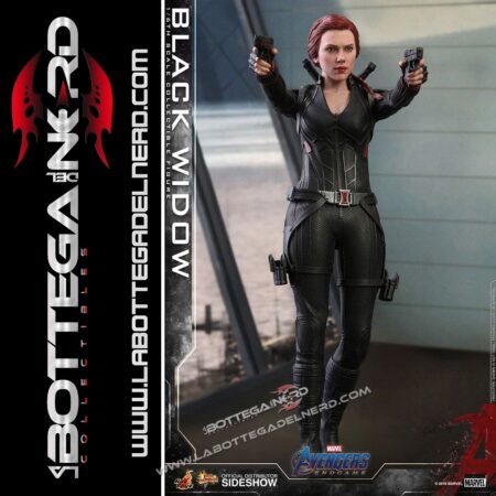 Avengers: Endgame - Action Figure 1/6 Black Widow 28cm