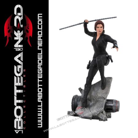 Avengers: Endgame - Premier Collection Black Widow 30cm