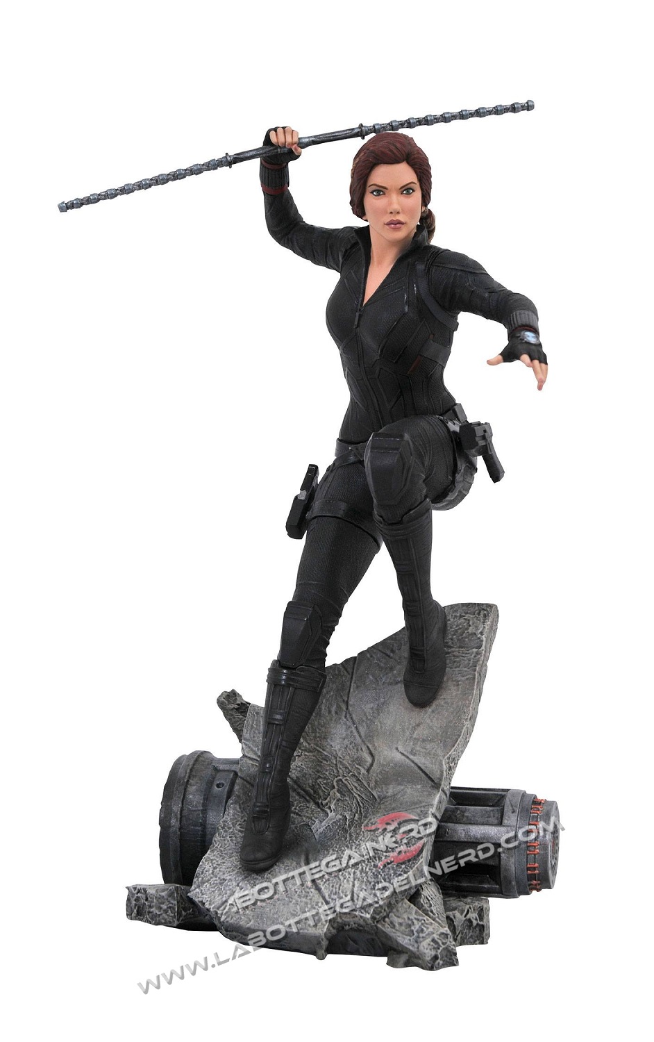 Avengers: Endgame - Premier Collection Black Widow 30cm - immagine 2