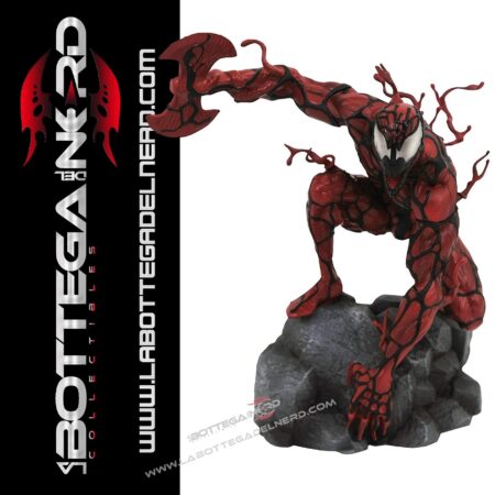 Marvel - Diamond Gallery Carnage comic statua 25cm