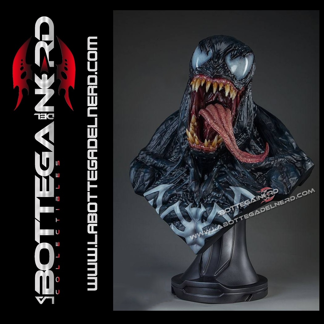 Marvel - Busto 1/1 Venom 70cm
