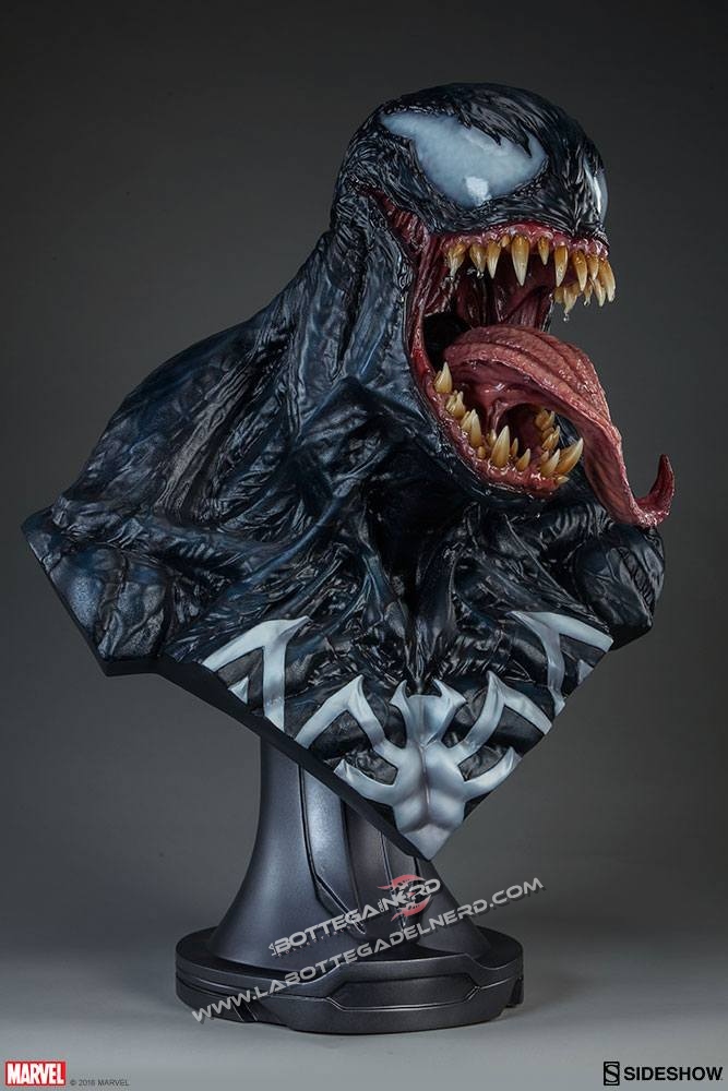 Marvel - Busto 1/1 Venom 70cm - immagine 2