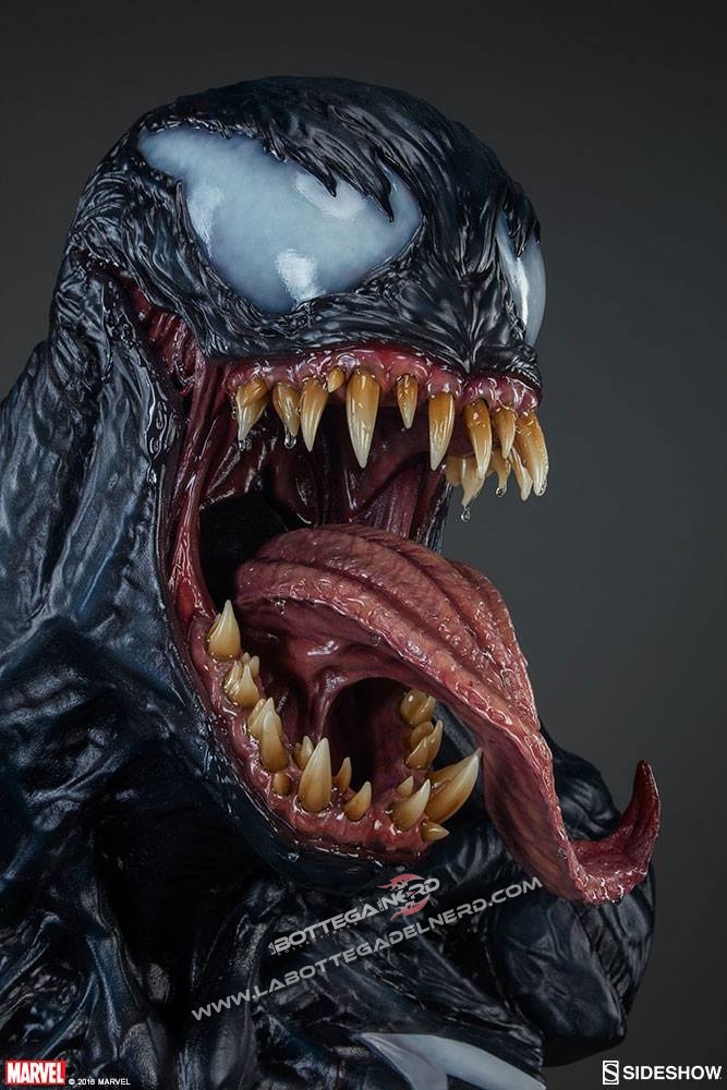 Marvel - Busto 1/1 Venom 70cm - immagine 3