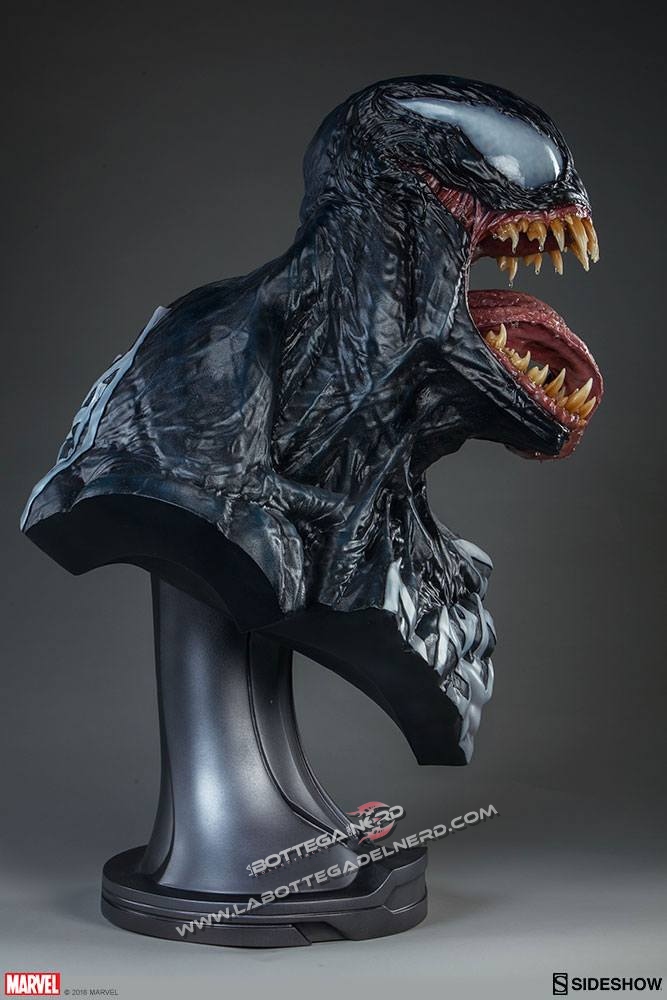 Marvel - Busto 1/1 Venom 70cm - immagine 5