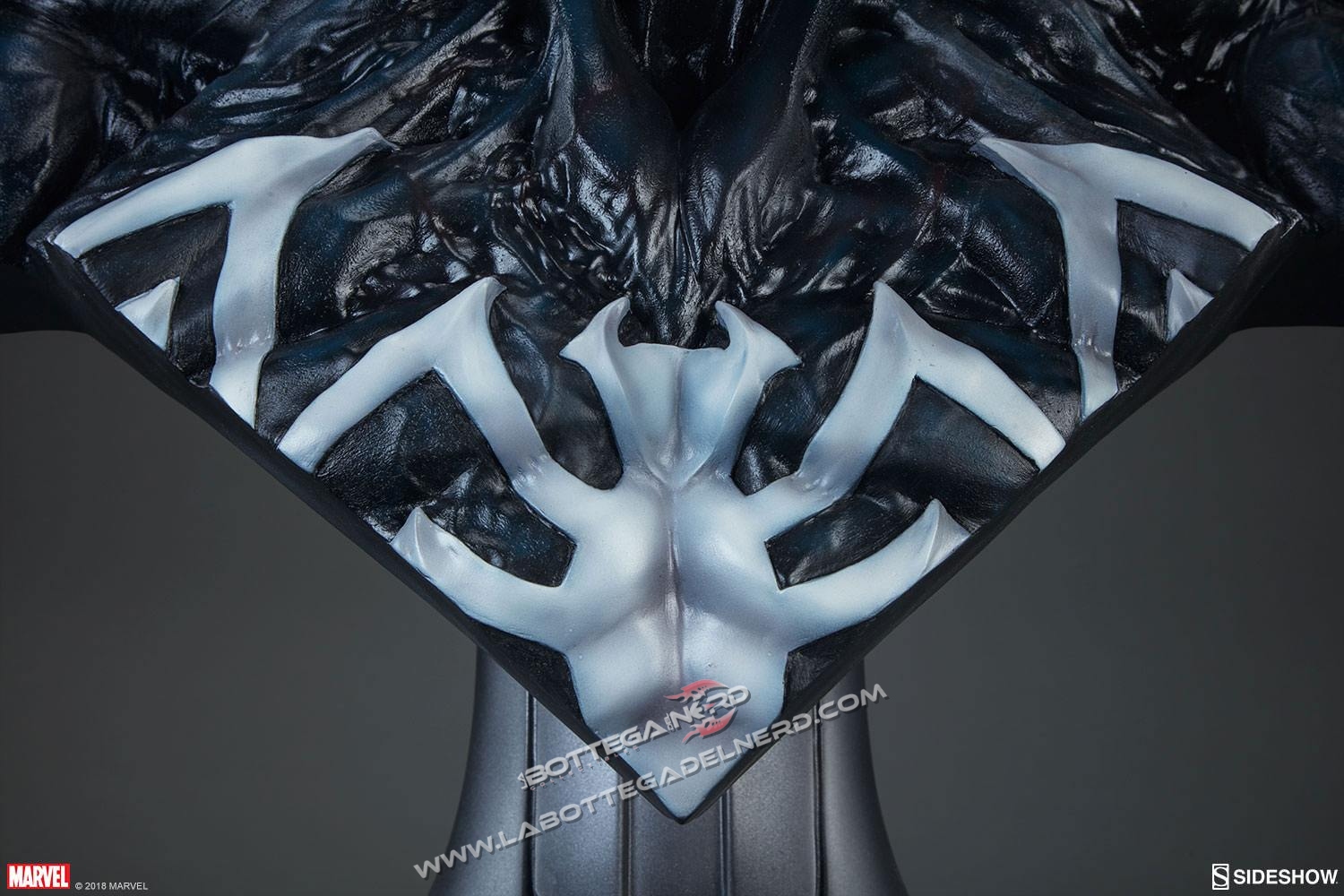 Marvel - Busto 1/1 Venom 70cm - immagine 6