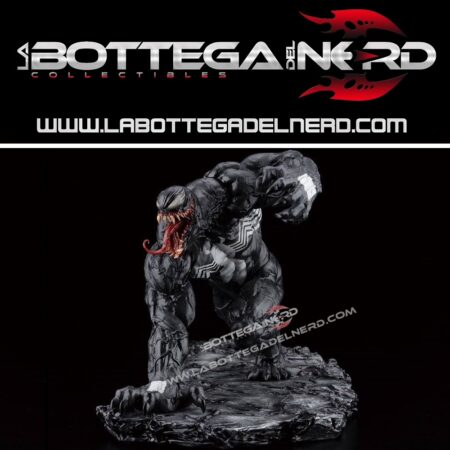 Marvel Universe - ARTFX+ Statue 1/10 Venom Renewal Edition 17cm