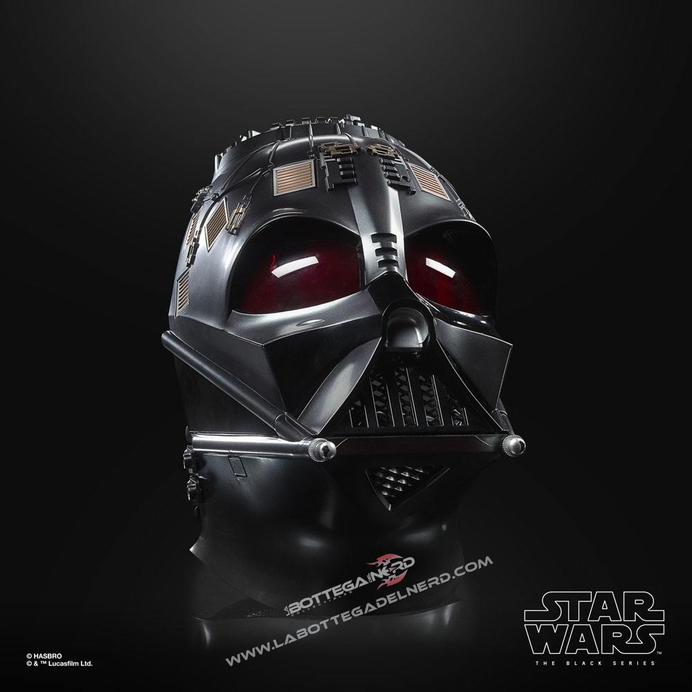 Star Wars: Obi-Wan Kenobi - Electronic Helmet 2022 Darth Vader - immagine 7