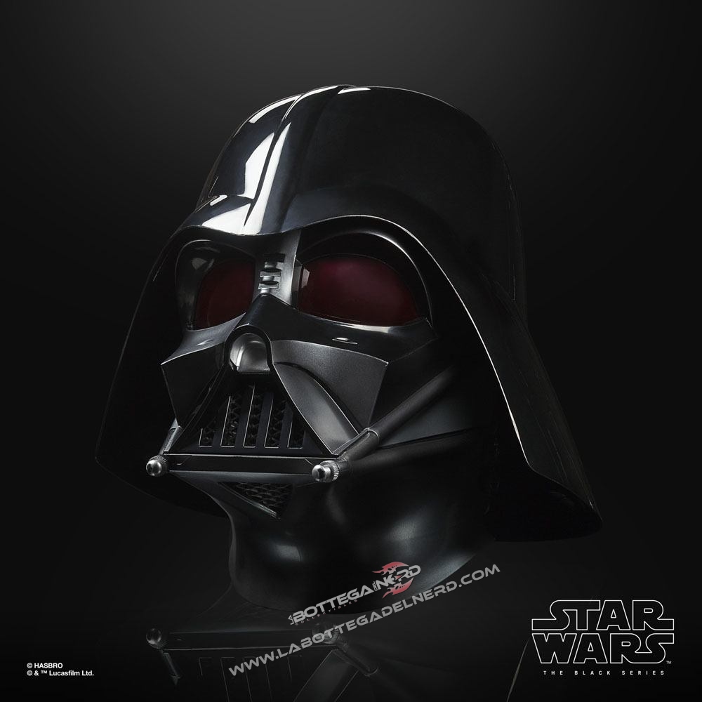 Star Wars: Obi-Wan Kenobi - Electronic Helmet 2022 Darth Vader - immagine 3