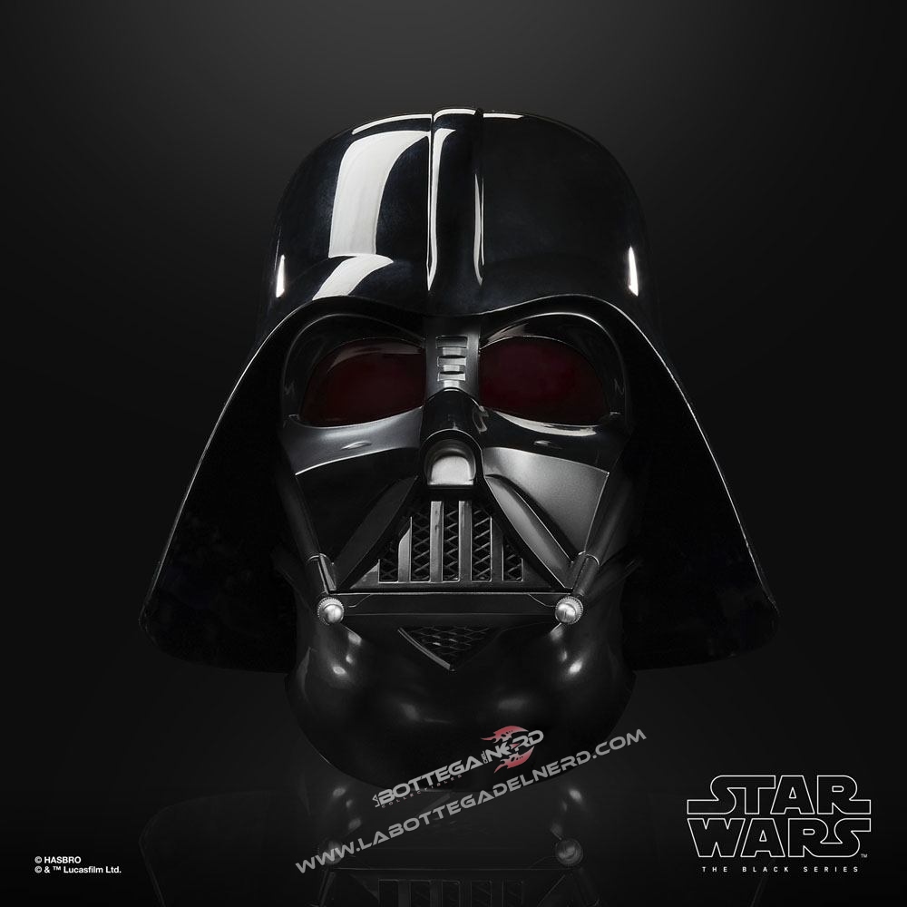 Star Wars: Obi-Wan Kenobi - Electronic Helmet 2022 Darth Vader - immagine 4