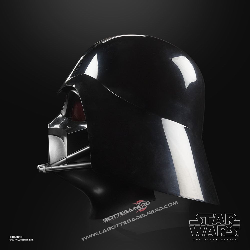 Star Wars: Obi-Wan Kenobi - Electronic Helmet 2022 Darth Vader - immagine 5