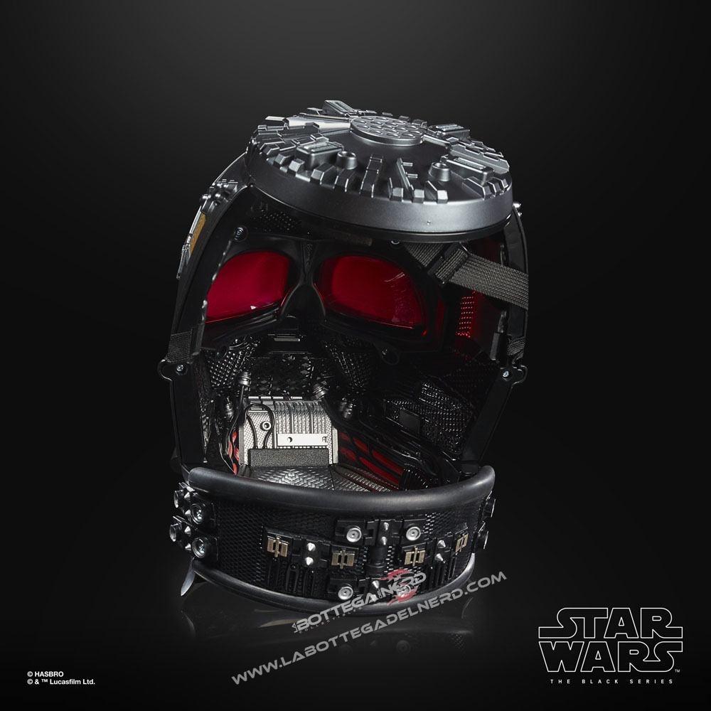 Star Wars: Obi-Wan Kenobi - Electronic Helmet 2022 Darth Vader - immagine 6