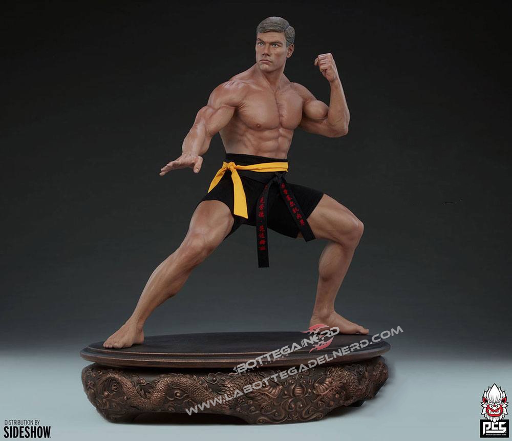 KICKBOXER - Statue 1/3 Jean-Claude Van Damme: Shotokan 57cm - immagine 9