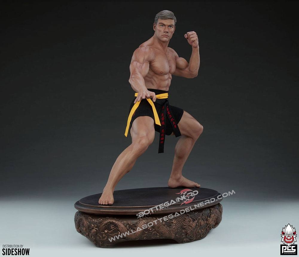 KICKBOXER - Statue 1/3 Jean-Claude Van Damme: Shotokan 57cm - immagine 7