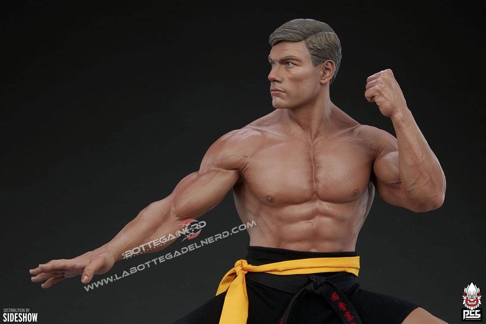 KICKBOXER - Statue 1/3 Jean-Claude Van Damme: Shotokan 57cm - immagine 6